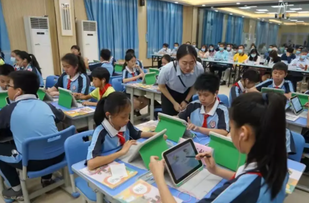 示范区将持续深化教育数