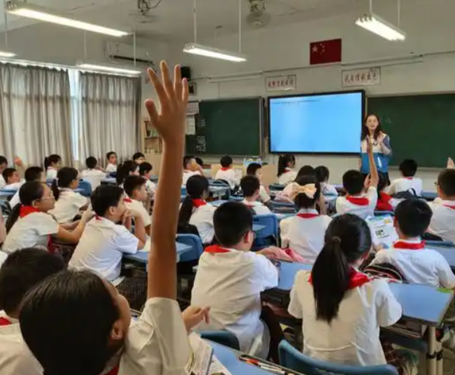 入学习惯教育深化才智赋能构建前沿协同的教研立异生态 入学习惯教育深化才智赋能构建前沿协同的教研立异生态